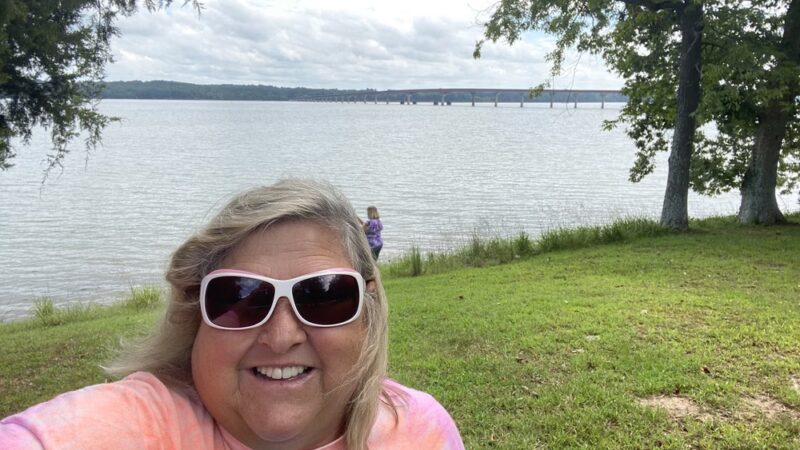 Colbert park - Cherokee, AL