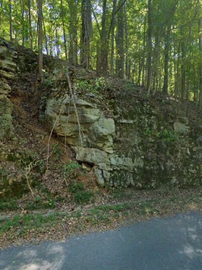 Colbert park - Cherokee, AL