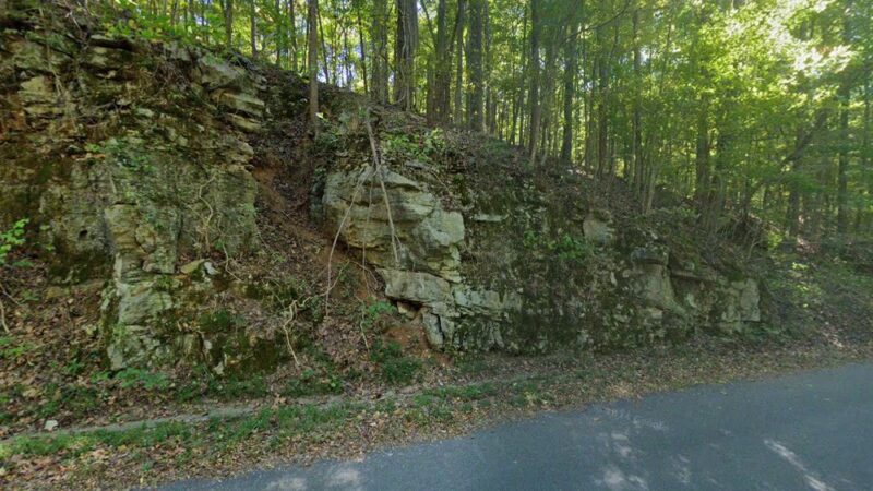 Colbert park - Cherokee, AL