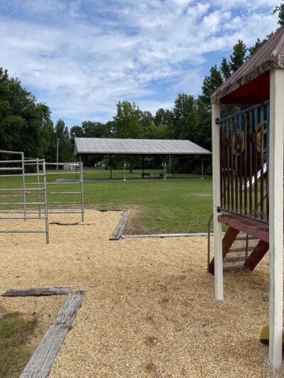 Cherokee City Park - Cherokee, AL