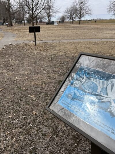 Cherokee Nature Park - Cherokee, OK