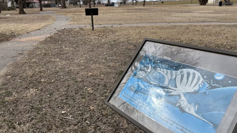 Cherokee Nature Park - Cherokee, OK