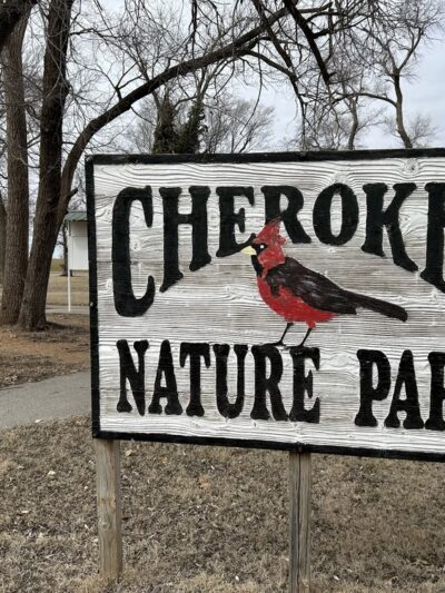 Cherokee Nature Park - Cherokee, OK
