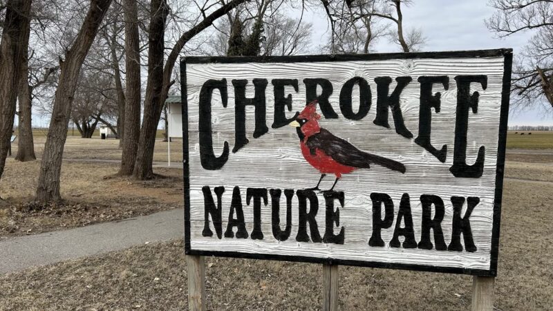 Cherokee Nature Park - Cherokee, OK