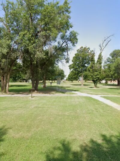 Cherokee Nature Park - Cherokee, OK
