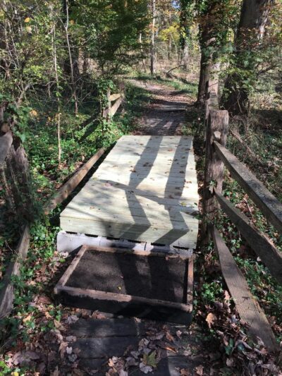 Barclay Farmstead Trails - Cherry Hill Township, NJ