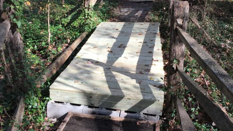 Barclay Farmstead Trails - Cherry Hill Township, NJ