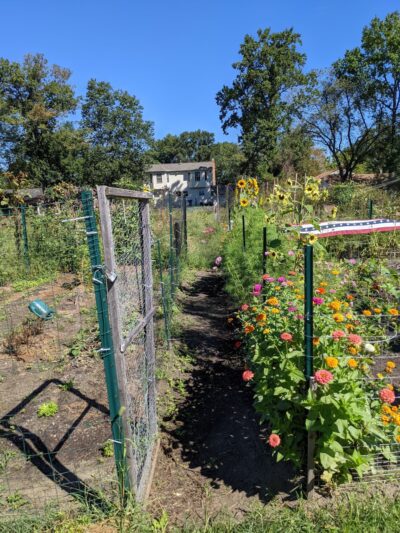 Barclay Farmstead Trails - Cherry Hill Township, NJ