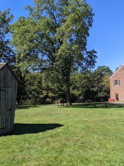 Barclay Farmstead Trails - Cherry Hill Township, NJ