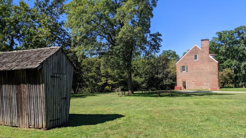 Barclay Farmstead Trails - Cherry Hill Township, NJ