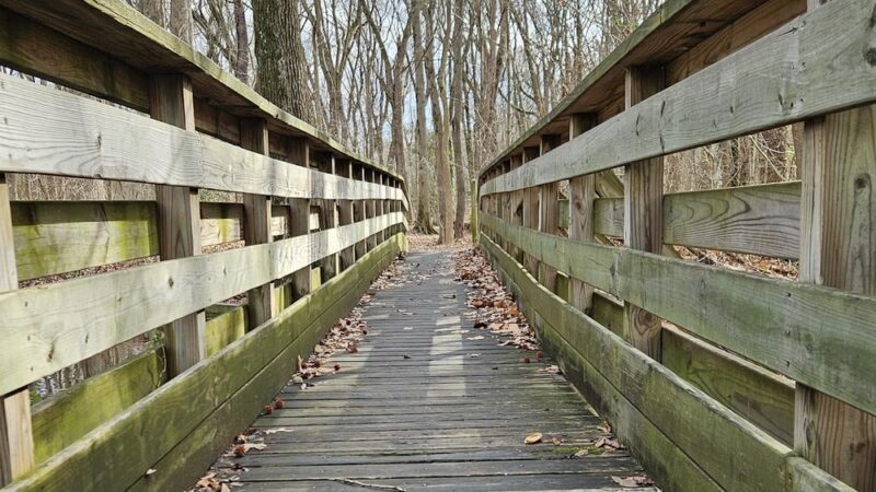 Barclay Farmstead Trails - Cherry Hill Township, NJ