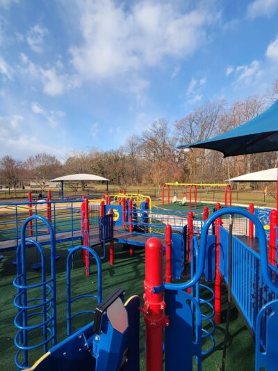 Jake's Place Playground - Cherry Hill Township, NJ