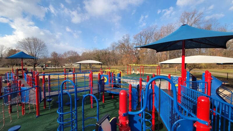 Jake's Place Playground - Cherry Hill Township, NJ