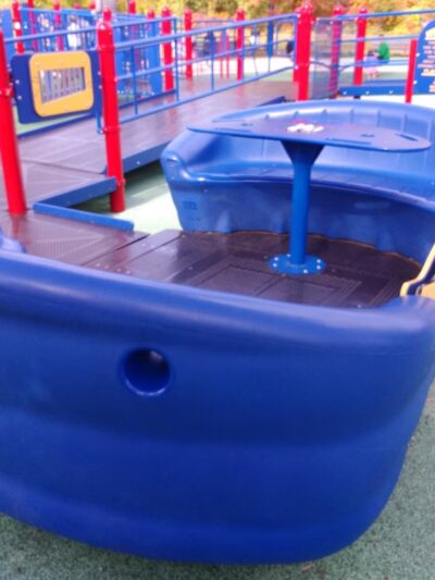 Jake's Place Playground - Cherry Hill Township, NJ