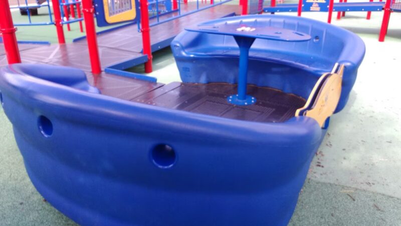 Jake's Place Playground - Cherry Hill Township, NJ