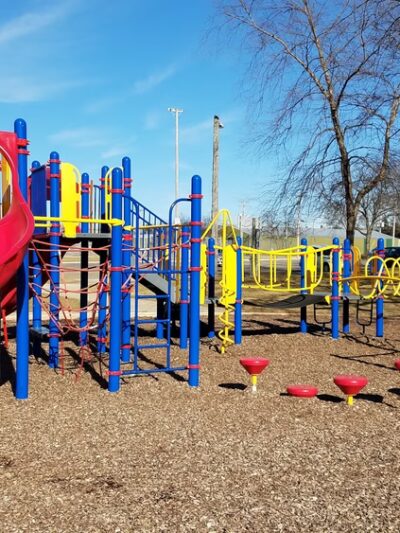 Baumann Park - Cherry Valley, IL