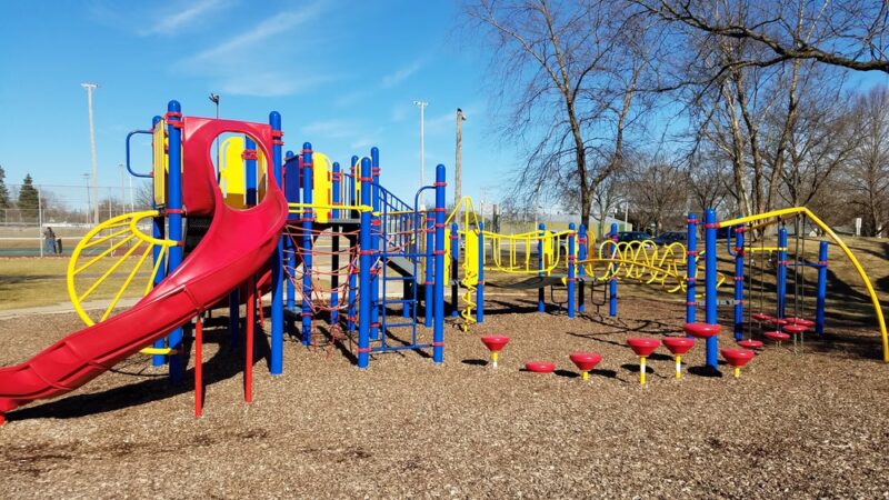 Baumann Park - Cherry Valley, IL