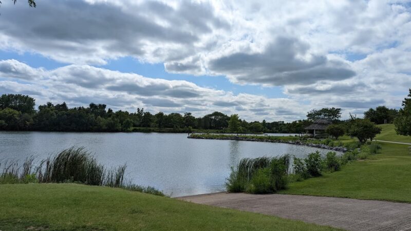 Baumann Park - Cherry Valley, IL