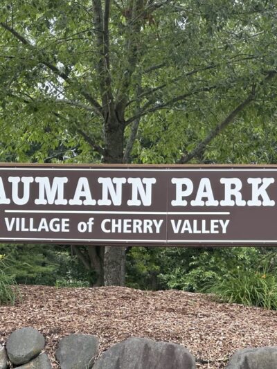 Baumann Park - Cherry Valley, IL