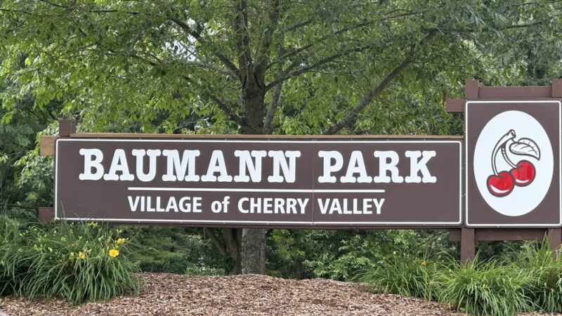 Baumann Park - Cherry Valley, IL