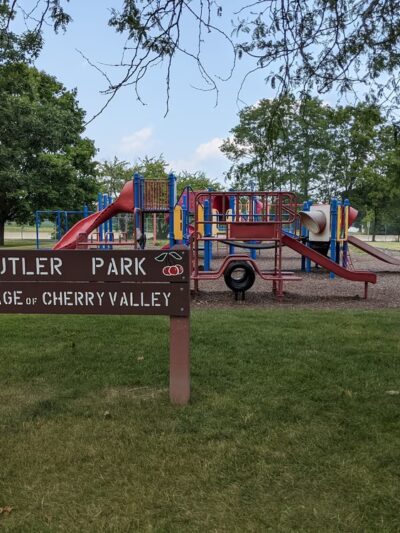 Butler Park - Cherry Valley, IL