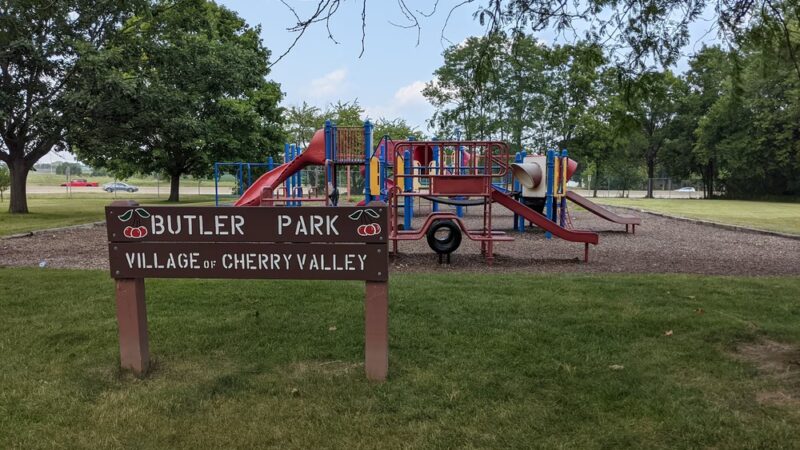 Butler Park - Cherry Valley, IL
