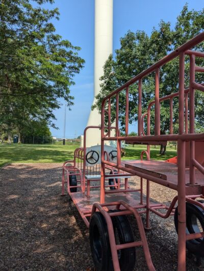 Butler Park - Cherry Valley, IL