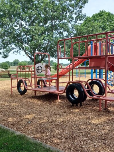 Butler Park - Cherry Valley, IL