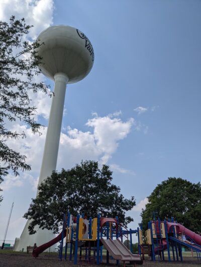 Butler Park - Cherry Valley, IL