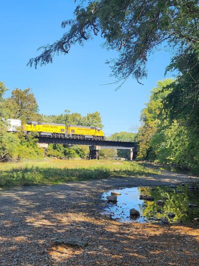 Kishwaukee River Recreation Path - Cherry Valley, IL