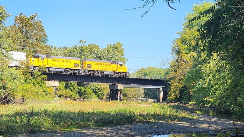Kishwaukee River Recreation Path - Cherry Valley, IL