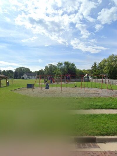 Malcolm Park - Cherry Valley, IL