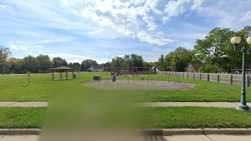 Malcolm Park - Cherry Valley, IL