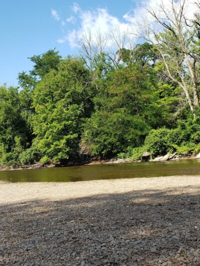 River Launch at Baumann Park - Cherry Valley, IL