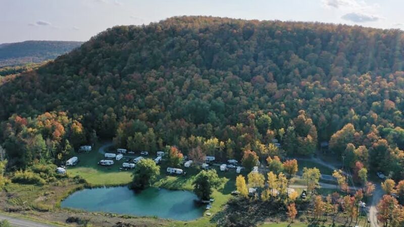 Swarty’s Mohawk Campground - Cherry Valley, NY