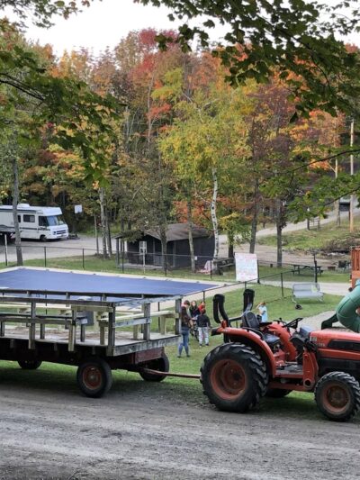 Swarty’s Mohawk Campground - Cherry Valley, NY
