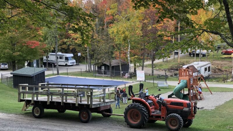Swarty’s Mohawk Campground - Cherry Valley, NY