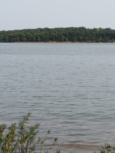 Cherryvale Park, Big Hill Lake - Cherryvale, KS