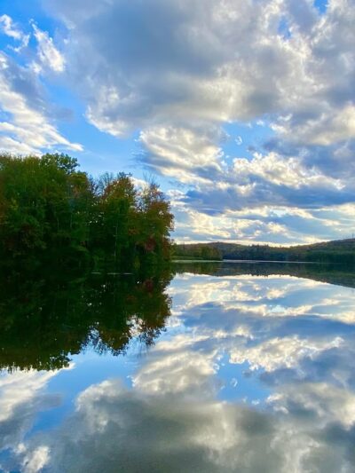Cheshire Reservoir - Cheshire, MA