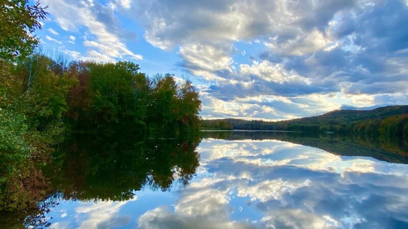 Cheshire Reservoir - Cheshire, MA