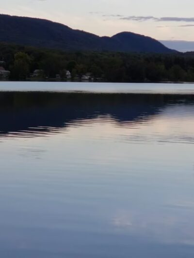 Cheshire Reservoir - Cheshire, MA