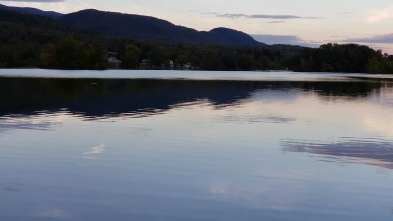 Cheshire Reservoir - Cheshire, MA