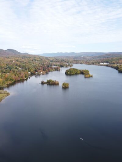 Cheshire Reservoir - Cheshire, MA