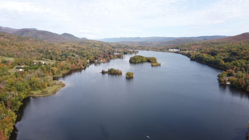 Cheshire Reservoir - Cheshire, MA
