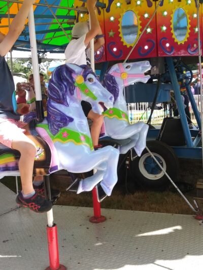 Chester Fairground - Chester, CT