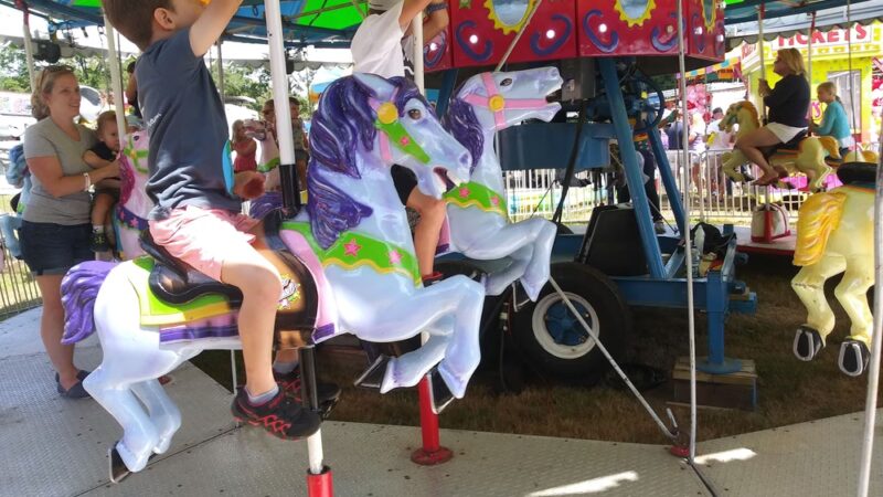 Chester Fairground - Chester, CT