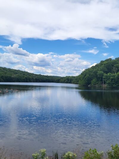 Pattaconk Recreation Area (Cockaponset State Forest) - Chester, CT