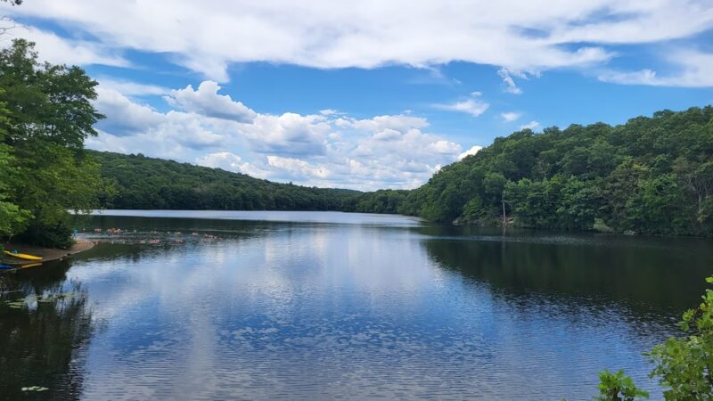 Pattaconk Recreation Area (Cockaponset State Forest) - Chester, CT