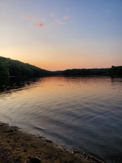 Pattaconk Recreation Area (Cockaponset State Forest) - Chester, CT