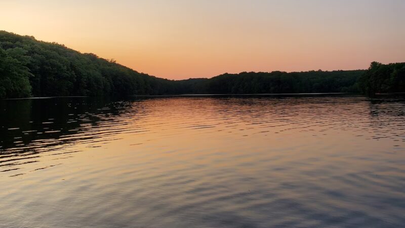 Pattaconk Recreation Area (Cockaponset State Forest) - Chester, CT